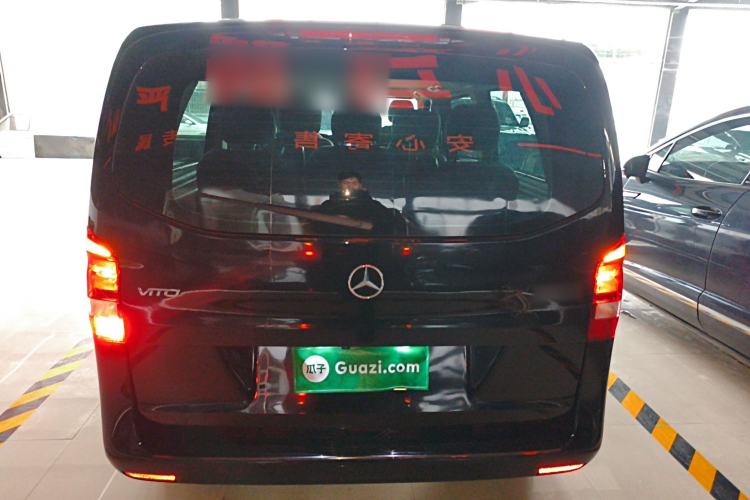 Used Mercedes-Benz Vito 2024 2.0T Elite Version 7 Seats