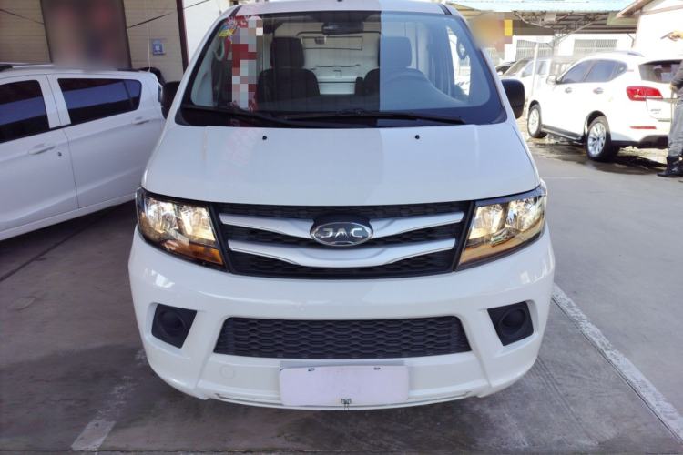 Used JAC Refine M3 2021 PLUS 1.8L 2-Seat Shuttle Version
