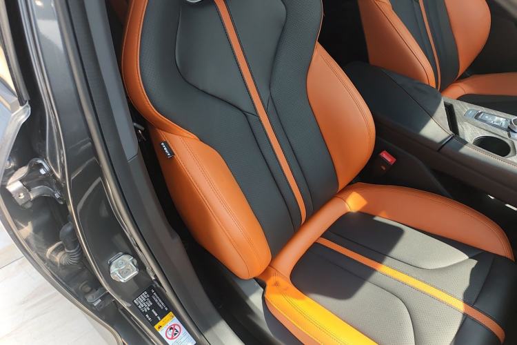 Used CHANGAN UNI-V 2024 1.5T Prestige Sport Edition
