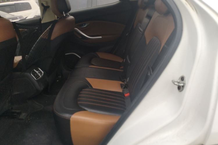 Used Soueast DX7 2017 1.5T Manual Triumph Edition Left Rear Seat