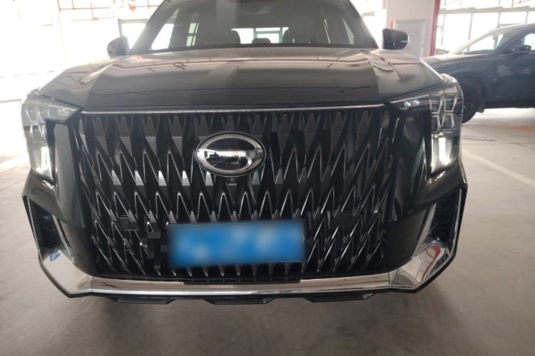 Used GAC Trumpchi GS8 2022 Double-Energy Series 2.0TM Four-Wheel Drive Premium Edition (7 Seats)