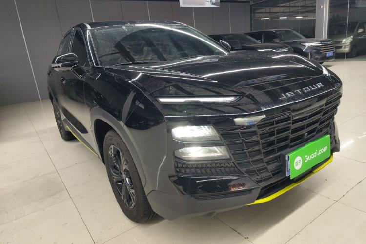 Used JETOUR Dashing 2024 1.5T DCT Youth PRO
