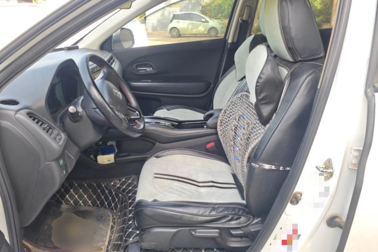 Used Honda Vezel 2017 1.5L CVT 2WD Comfort Model