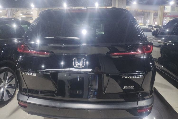 Used Honda Breeze 2021 240TURBO CVT Two-Wheel Drive Smart Enjoyment Version
