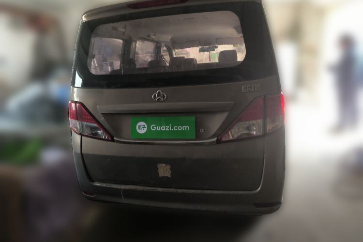 Used CHANGAN KAICHENG Ounuo S 2014 1.3L Happiness Model