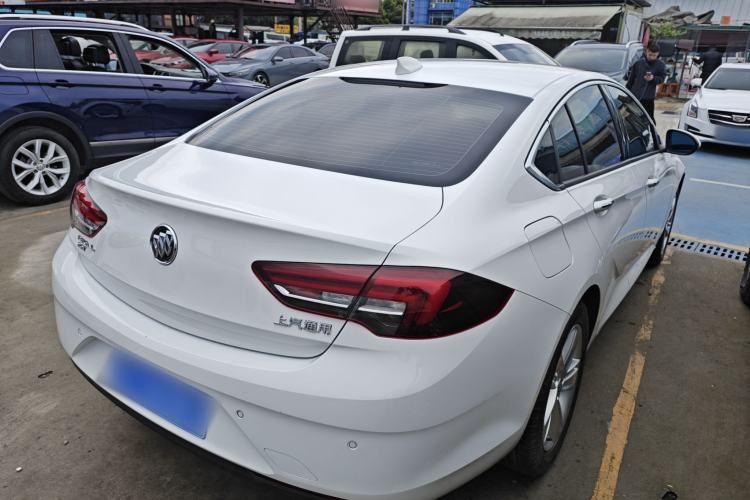 Used Buick Regal 2019 20T Elite Version China VI Standard
