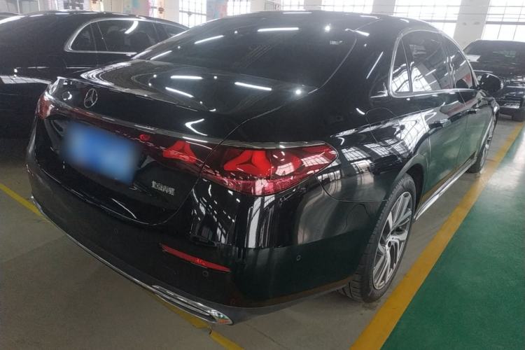 Used Mercedes-Benz E-Class 2025 E 300 L Stylish Model