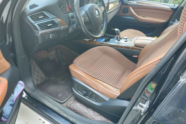 Used BMW X5 2009 xDrive30i Luxury Edition
