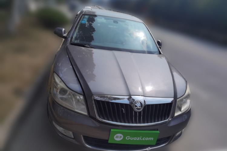 Used Skoda Octavia 2014 1.6L Automatic Yijun Edition