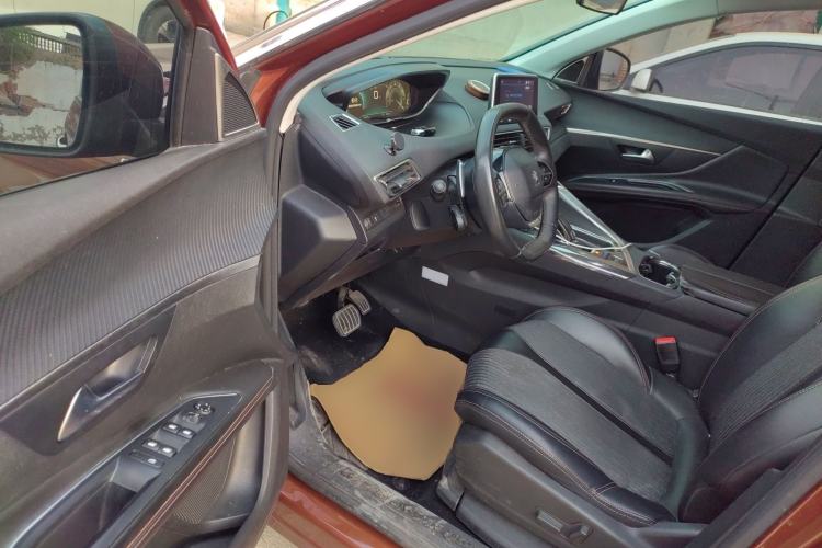 Used Peugeot 4008 2017 350THP Elite Edition
