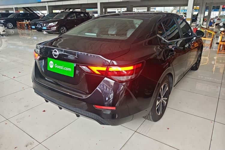 Used Nissan Sylphy 2021 1.6L XL CVT Enjoyment Edition
