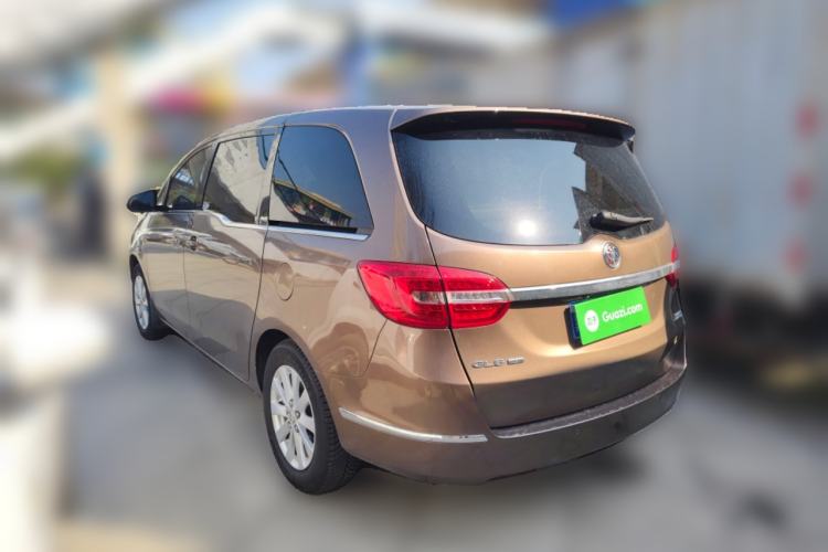 Used Buick GL8 2018 28T Comfort Model China VI Standard