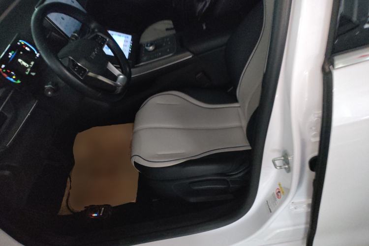 Used BYD Destroyer 05 2024 HONOR Edition DM-i 55KM Luxury Model