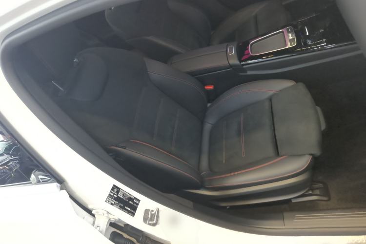 Used Mercedes-Benz A-Class 2025 A 200 L Fashion Model