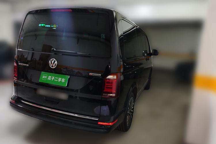 Used Volkswagen Multivan 2019 2.0 TSI 4x4 Prestige Edition 7-Seater