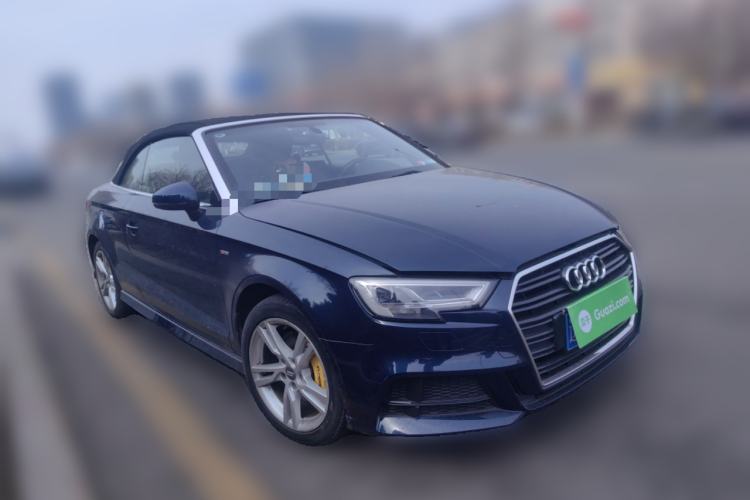 Used Audi A3 2017 Cabriolet 40 TFSI