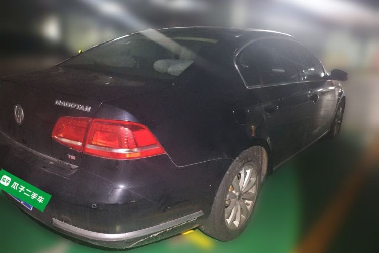 Used Volkswagen Magotan 2015 1.8TSI Advanced Model
