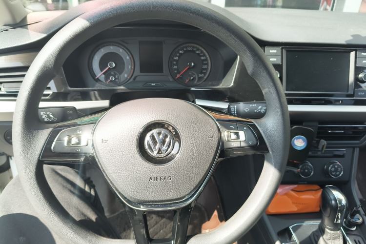 Used Volkswagen Lavida 2018 1.5L Automatic Comfort Edition China V Standard Steering Wheel