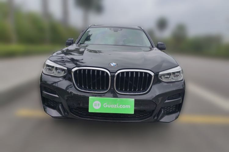 Used BMW X3 2020 xDrive25i M Sport Package