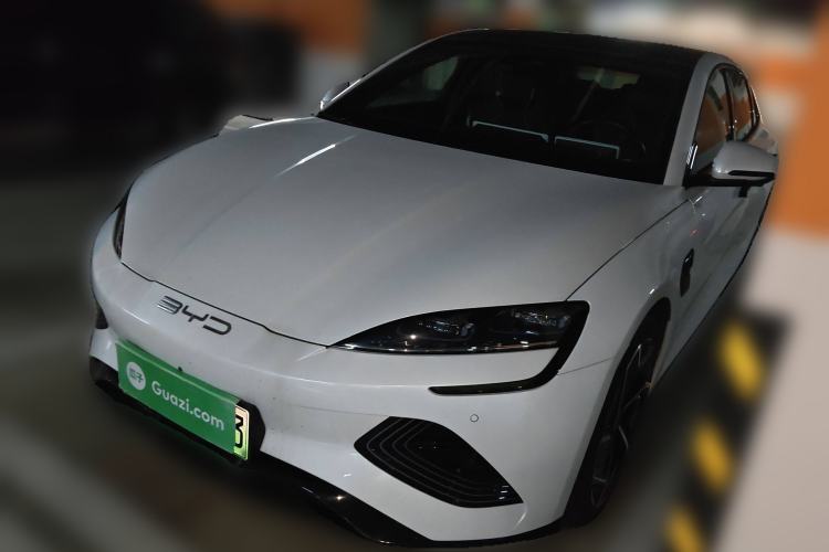 Used BYD Seal 2023 Champion Edition 700km Performance Version