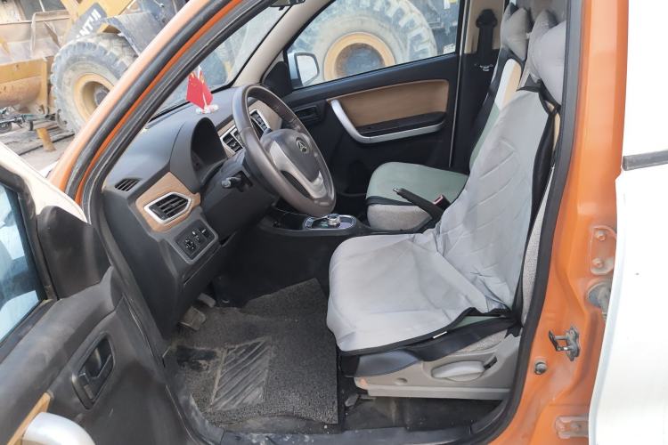 Used BAW BAIC Big Cat 2020 Basic Model