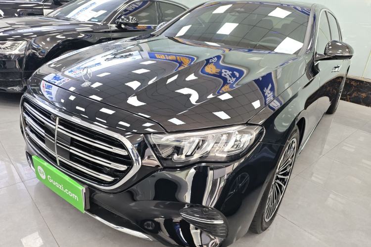 Used Mercedes-Benz E-Class 2025 E 260 L