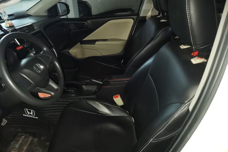 Used Honda City 2015 1.5L CVT Comfort Version
