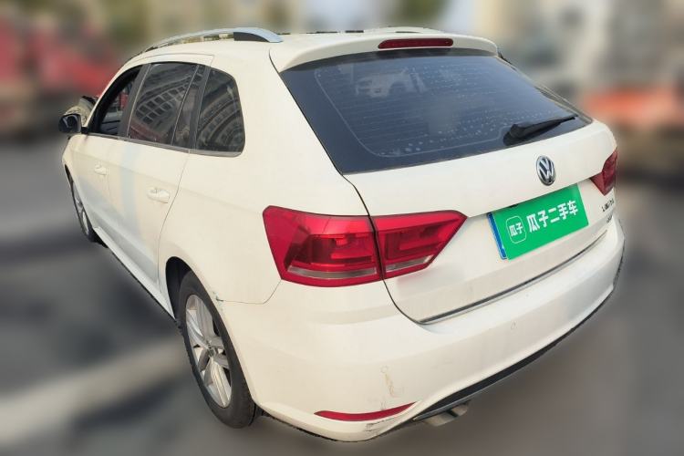 Used Volkswagen Gran Lavida 2017 230TSI DSG Comfort Edition