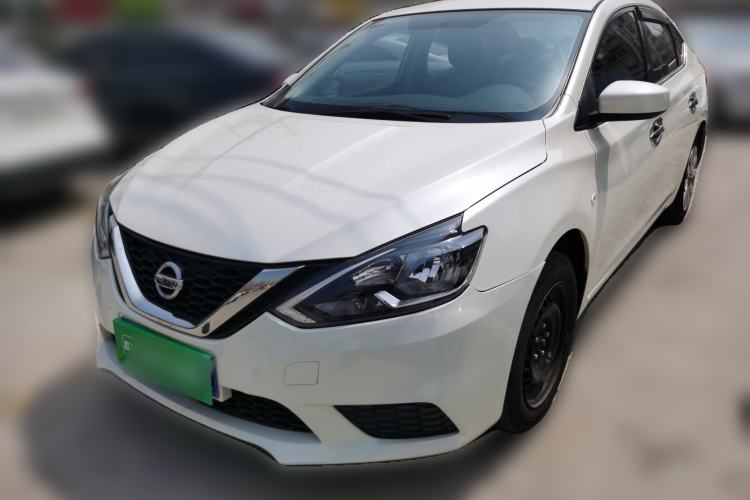 Used Nissan Sylphy 2019 1.6XE CVT Comfort Edition China VI Standard
