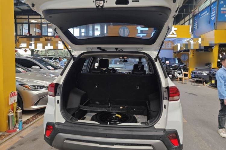 Used Hyundai ix35 2020 2.0L Automatic 2WD Zhiyong·Changxiang Edition