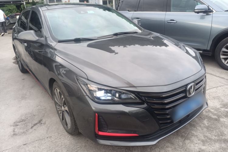 Used CHANGAN Ruicheng CC 2021 Blue Whale Edition 1.5T DCT Flagship Model