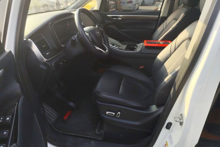 Used GAC Trumpchi M8 2021 Lingxiu Series 390T Deluxe Edition