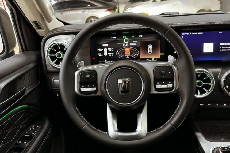 Used Tank 300 2024 2.0T Challenger
