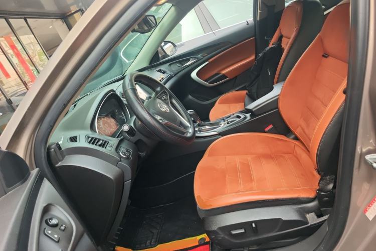 Used Buick Regal 2015 1.6T Elite Tech Model Left Front Seat