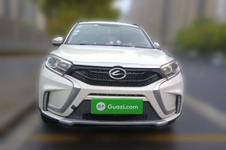 Used Land X2 2017 1.6L Automatic Platinum Edition Front