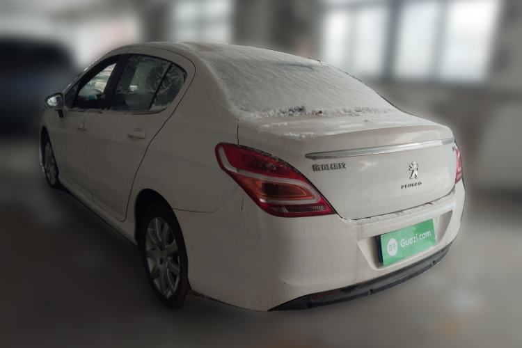 Used Peugeot 308 2013 1.6L Automatic YouShang Model
