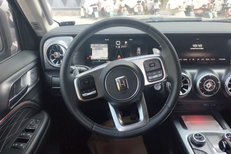 Used Tank 300 2021 Off-Road Edition 2.0T Conqueror