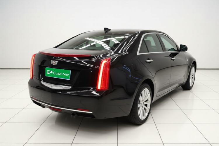 Used Cadillac ATS-L 2017 28T Tech Edition