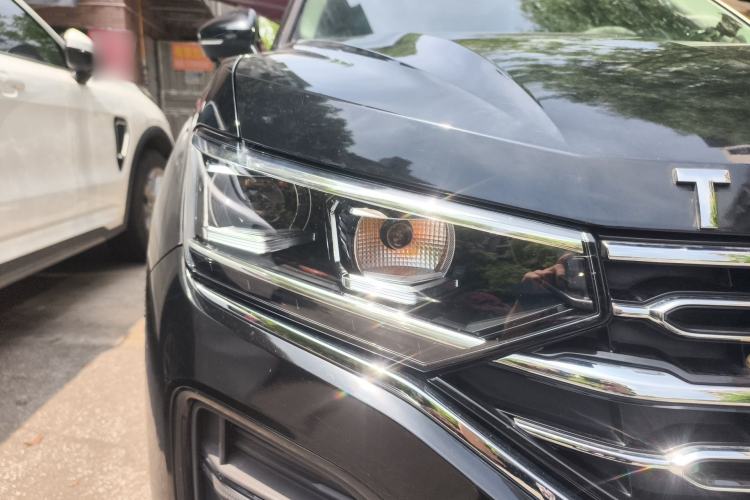 Used Volkswagen Tayron 2019 Teramont Edition 280TSI Two-Wheel Drive Luxury Model China VI Standard
