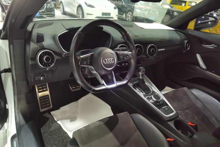 Used Audi TT 2017 TT Coupe 45 TFSI
