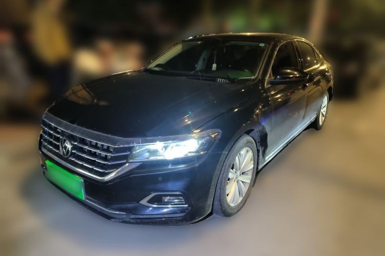 Used Volkswagen Passat 2020 330TSI Elite Edition China VI