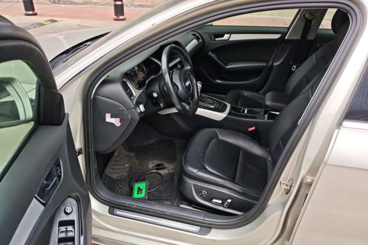 Used Audi A4L 2015 35 TFSI Automatic Standard Model
