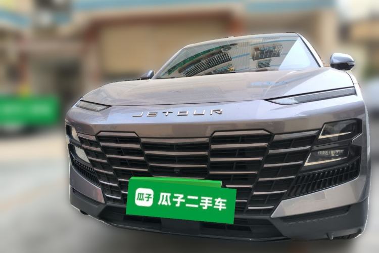 Used JETOUR Dashing 2022 1.6T DCT King PRO