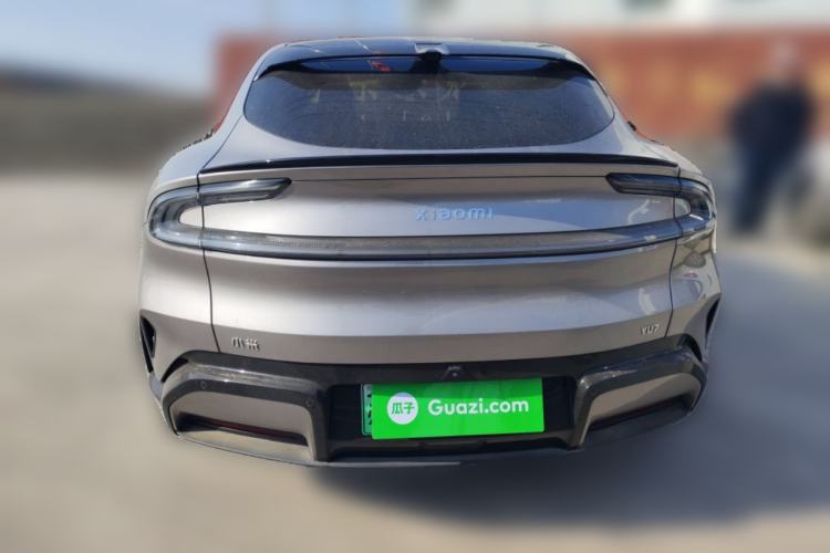 Used Xiaomi Auto YU7 2025 Ultra-Long Range Rear-Wheel Drive Version Rear