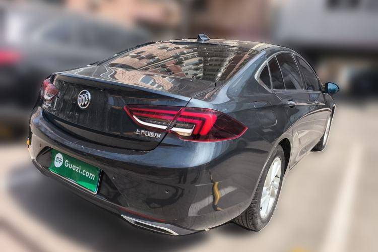 Used Buick Regal 2020 552T Elite Edition
