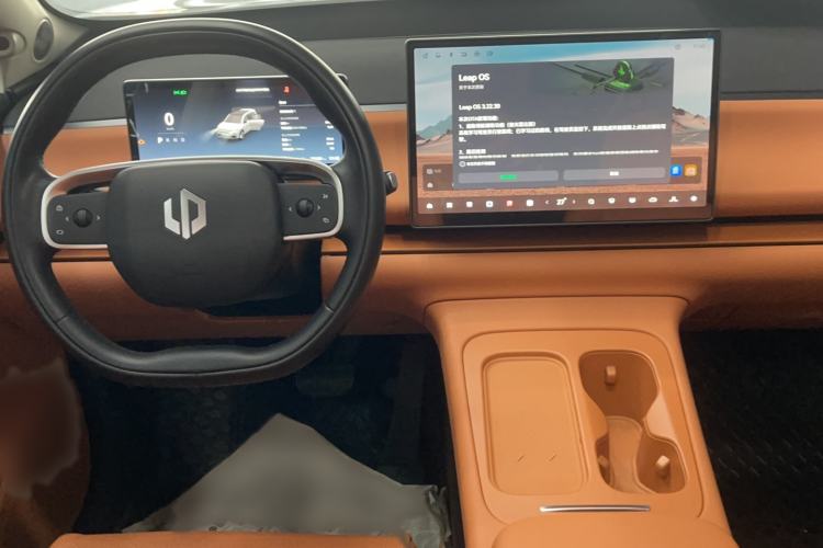 Used Leapmotor C16 2024 Range-Extended 200 Smart Enjoyment Edition
