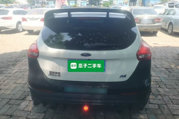 Used Ford Focus 2018 Hatchback Classic 1.6L Manual Comfort Plus SmartDrive Edition