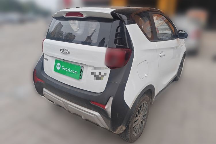 Used Chery Little Ant 2024 Edition Youth Version 251km True Love Edition 25.05 kWh