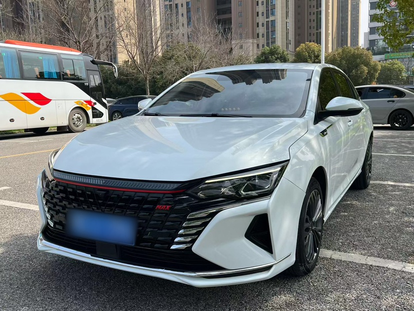 Dongfeng Aeolus Yixuan MAX 2023 1.5T Super-Powered Dad Edition — снимка 7