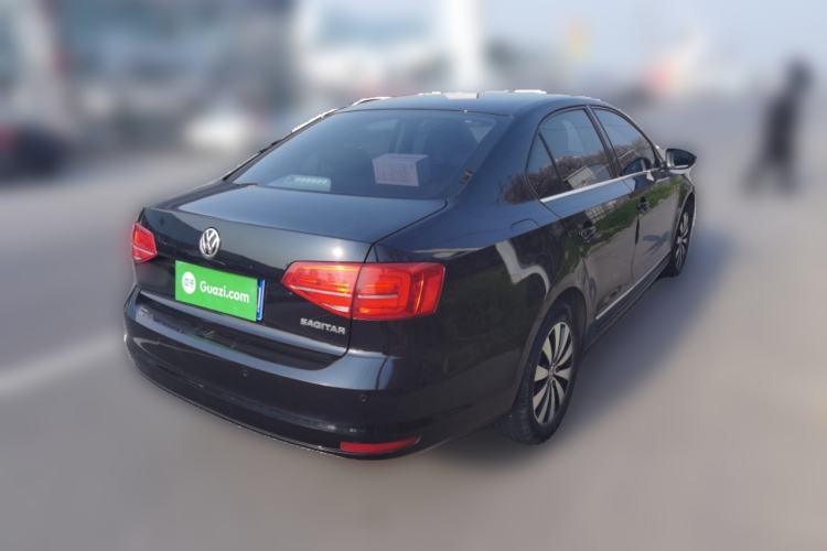 Used Volkswagen Sagitar 2018 1.6L Automatic Comfort Model